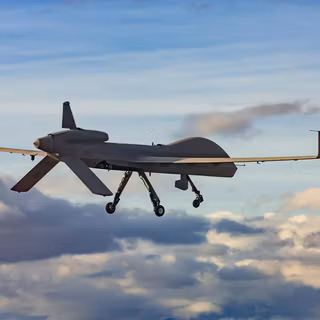 General Atomics MQ-1C Grey Eagle wallpaper