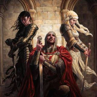 Medieval Europe wallpaper