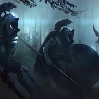 Medieval Europe wallpaper