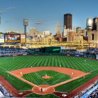 PNC Park wallpaper