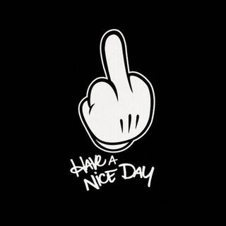 Middle finger Emoji wallpaper