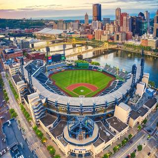 PNC Park wallpaper