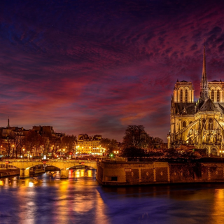 Autumn Catholic wallpaper