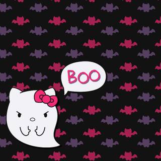 Halloween cute stuff wallpaper
