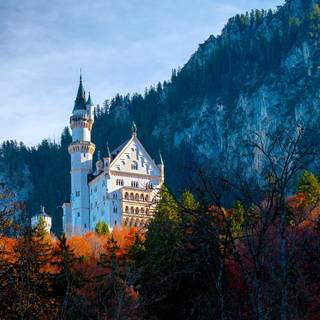 Autumn Germany wallpaper