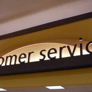 Customer care wallpaper