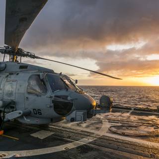 Seahawk helicopter wallpaper