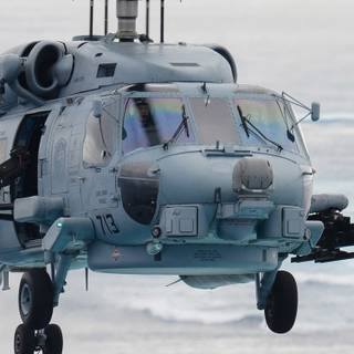 Seahawk helicopter wallpaper