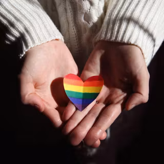 LGBTQ support wallpaper