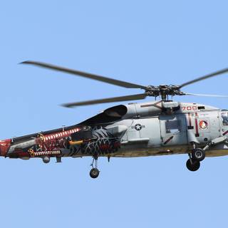 Seahawk helicopter wallpaper