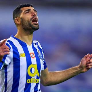 Mehdi Taremi wallpaper