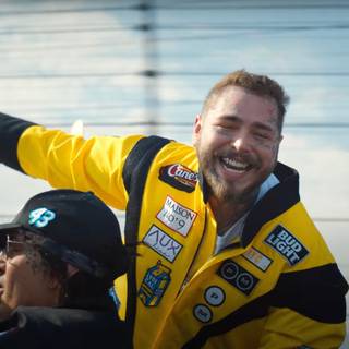 Post Malone Motley Crew wallpaper