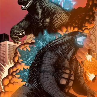 King Kong vs Godzilla 1962 wallpaper