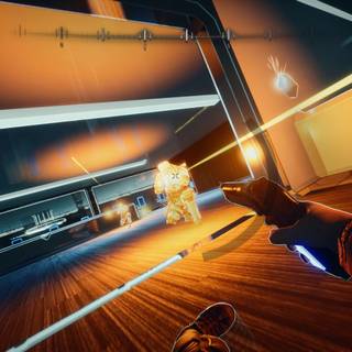 Severed Steel wallpaper