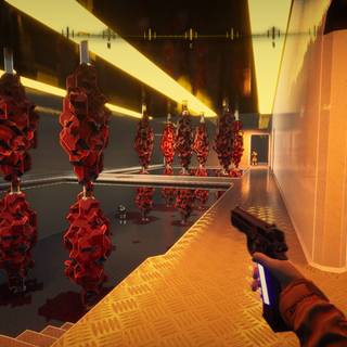 Severed Steel wallpaper