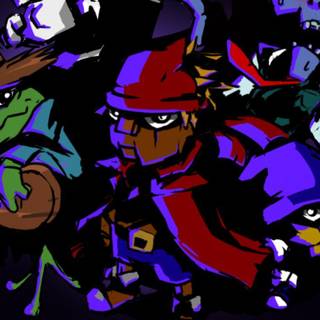 Everhood game wallpaper