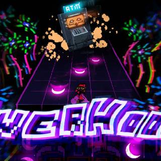 Everhood game wallpaper