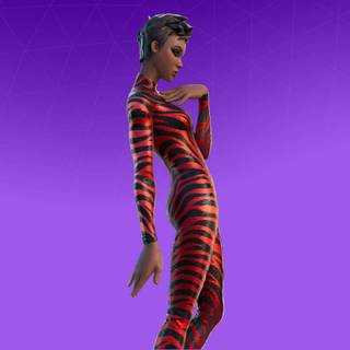 Fashion Banshee Fortnite wallpaper