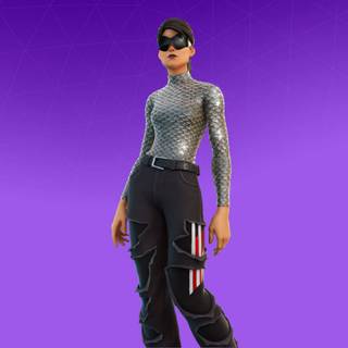 Unchained Ramirez Fortnite wallpaper