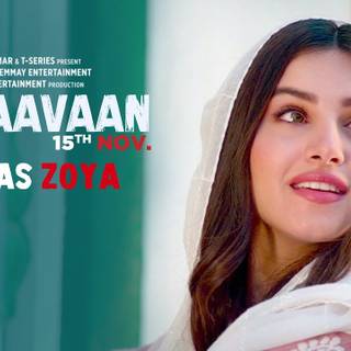 Marjaavaan Tara Sutaria wallpaper