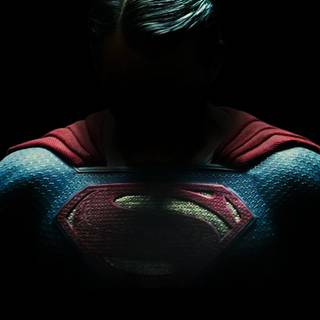 Superman iPhone 11 wallpaper