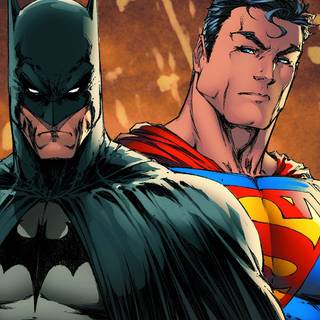 Superman iPhone 11 wallpaper