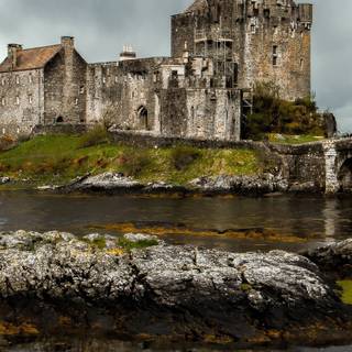 iPhone Scotland wallpaper