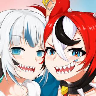 Hakos Baelz wallpaper