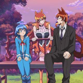 Ameri Azazel wallpaper