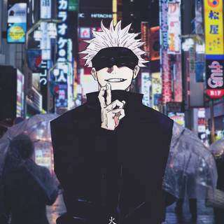 Infinite Void wallpaper