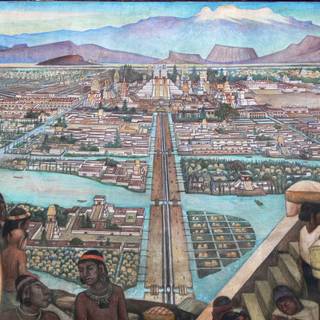 Tenochtitlan wallpaper