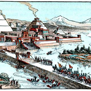 Tenochtitlan wallpaper