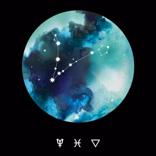 Pisces Zodiac wallpaper