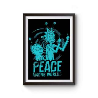 Peace Among Worlds wallpaper