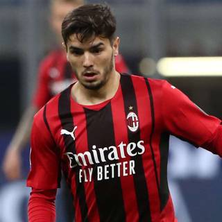 Brahim Diaz 2021 wallpaper