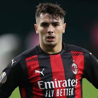 Brahim Diaz 2021 wallpaper