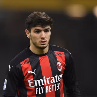 Brahim Diaz 2021 wallpaper