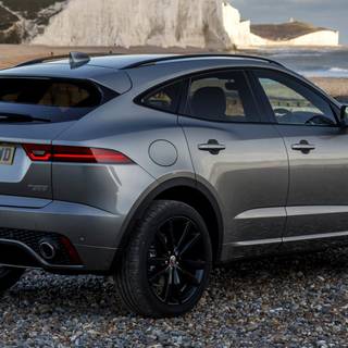 Jaguar E-Pace wallpaper