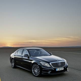 Mercedes-Benz Clase S Mercedes-Maybach wallpaper