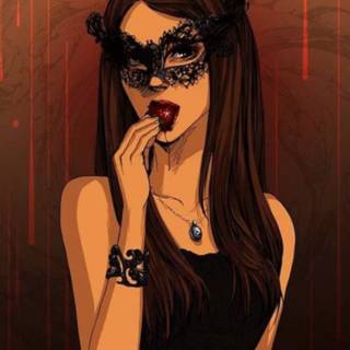 Katerina The Vampire Diaries wallpaper