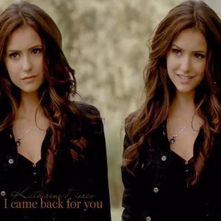 Katerina The Vampire Diaries wallpaper