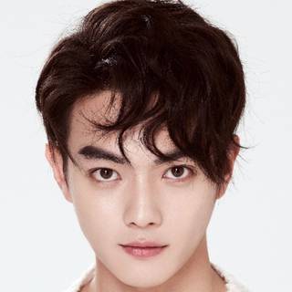 The Legends Xu Kai and Bai Lu wallpaper