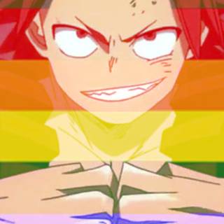 Pansexual Kirishima wallpaper