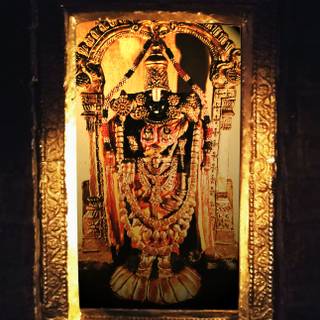 Garbarakshambigai wallpaper