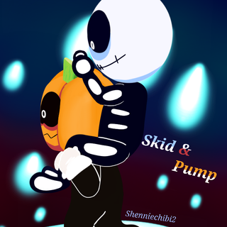 Skid and Pump Mods wallpaper