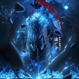 Igris Solo Leveling wallpaper