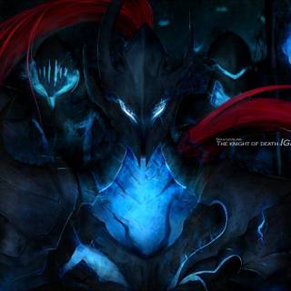 Igris Solo Leveling wallpaper