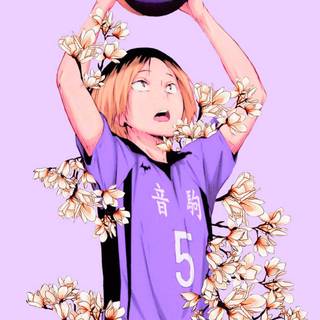 Volleyball aesthetic wallpaper