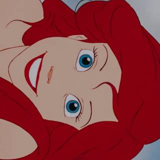 Aesthetic Ariel wallpaper