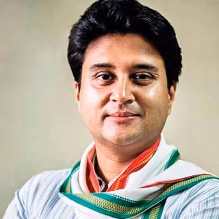 Jyotiraditya Scindia wallpaper